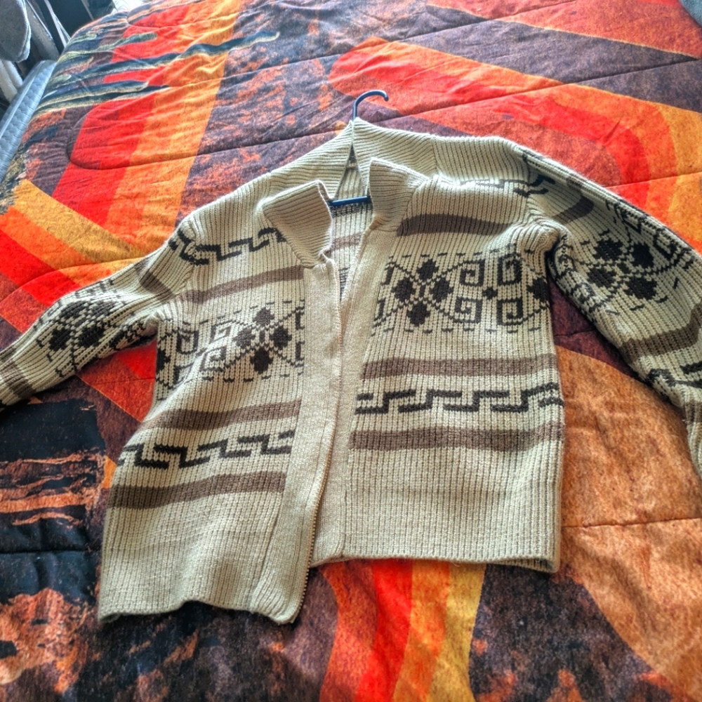 Big Lebowski Sweater